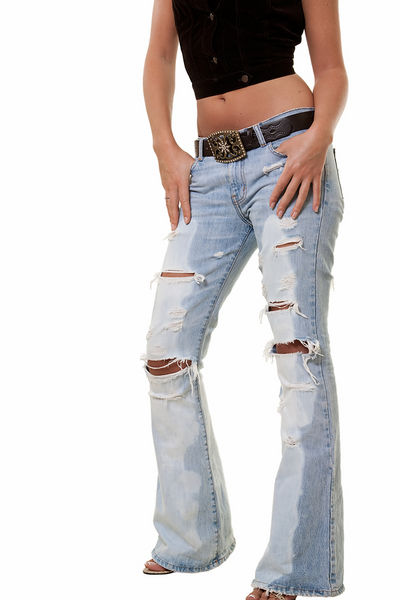 Ripped jeans womens uk – Global fashion jeans collection